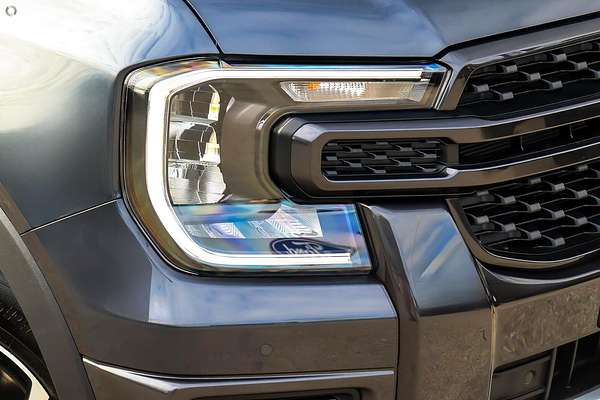 2024 Ford Ranger Sport 4X4 2.0L