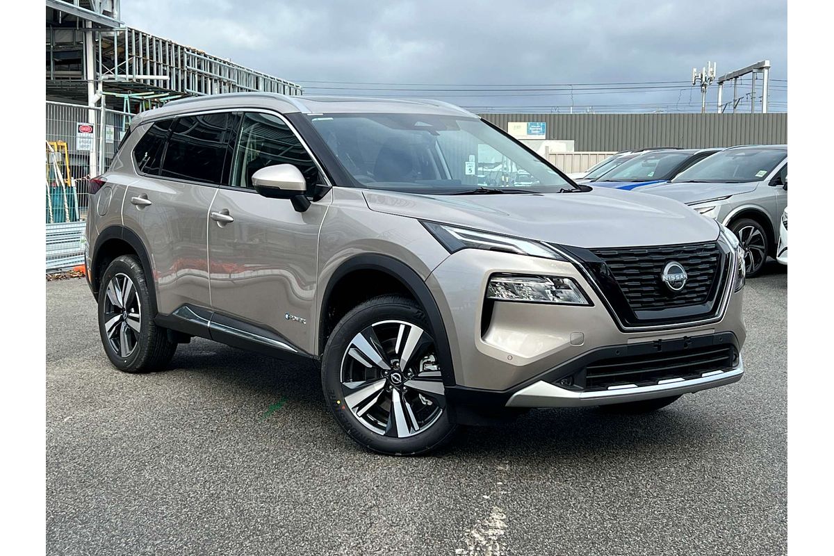 2025 Nissan X-TRAIL Ti e-POWER T33