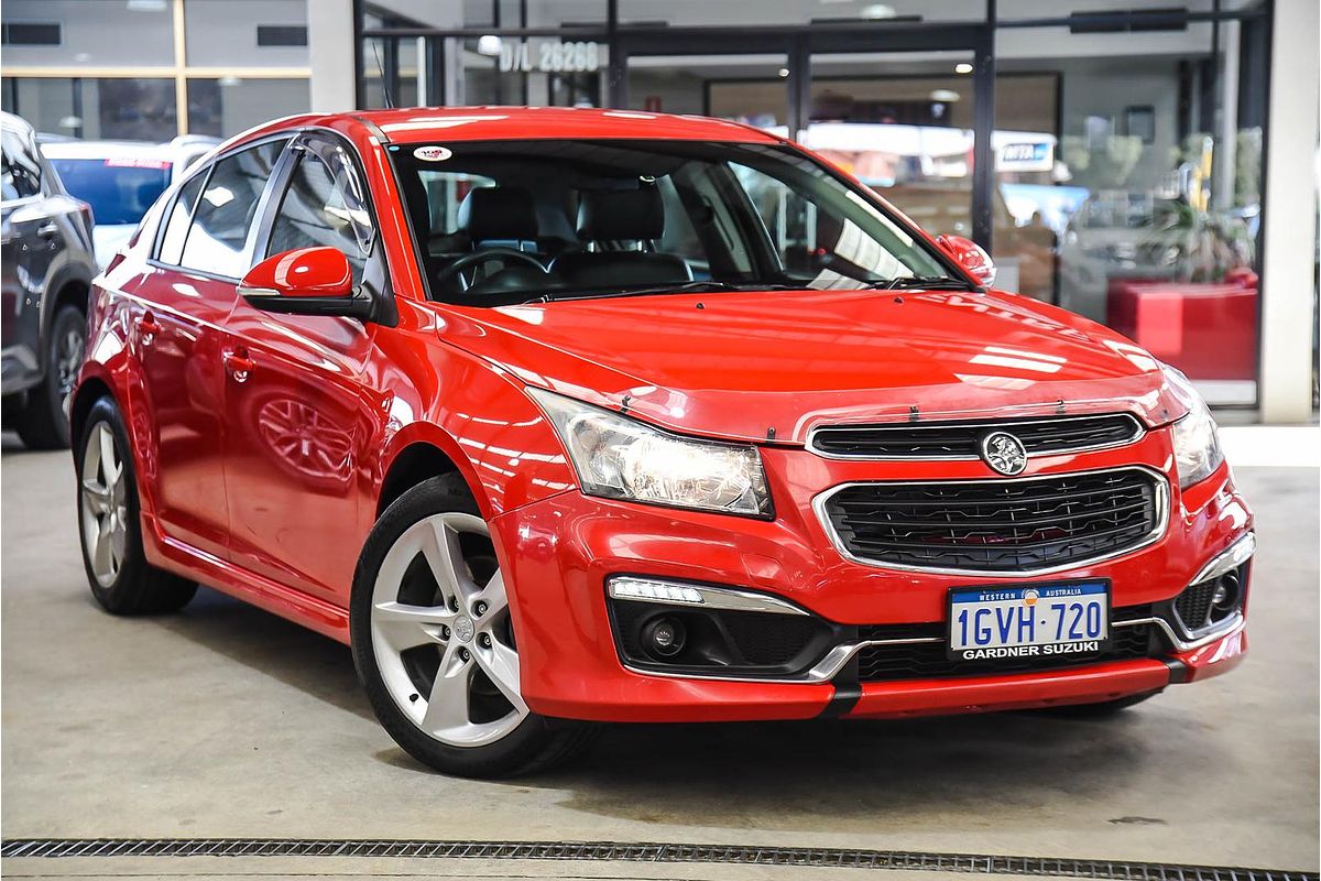 2015 Holden Cruze SRi-V JH Series II