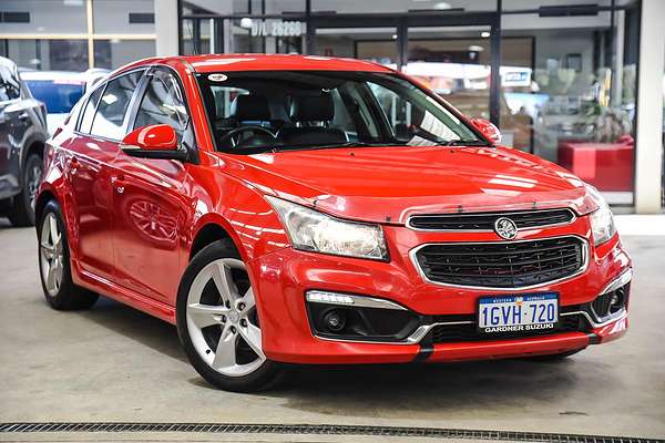 2015 Holden Cruze SRi-V JH Series II
