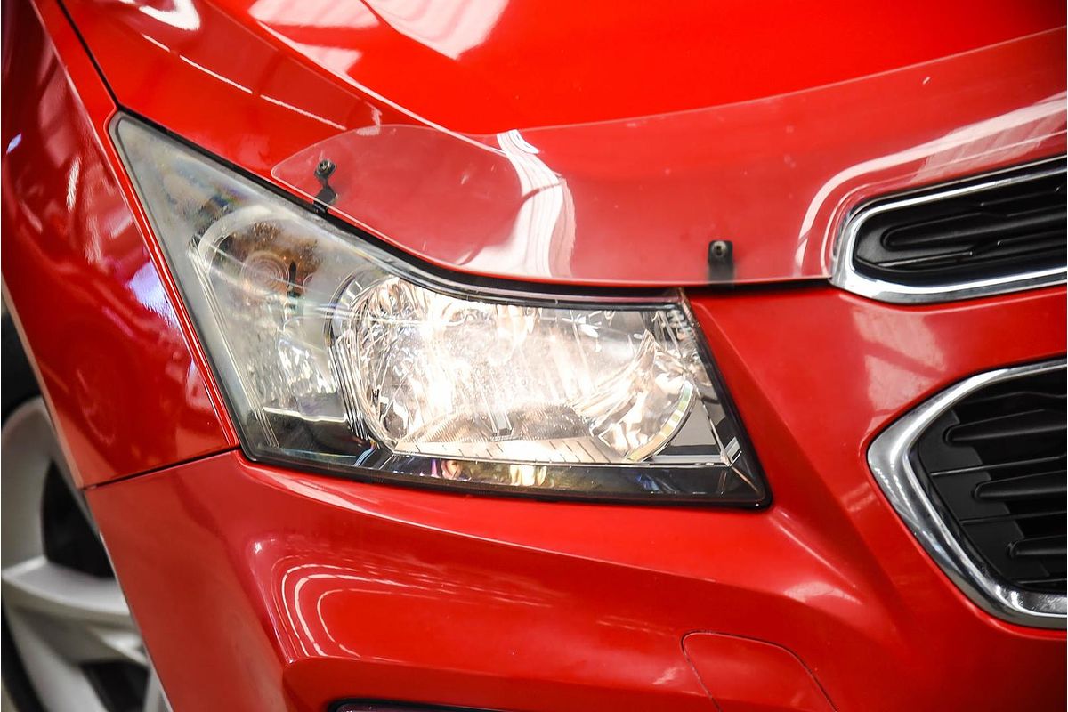 2015 Holden Cruze SRi-V JH Series II
