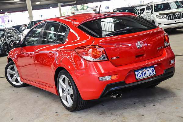 2015 Holden Cruze SRi-V JH Series II