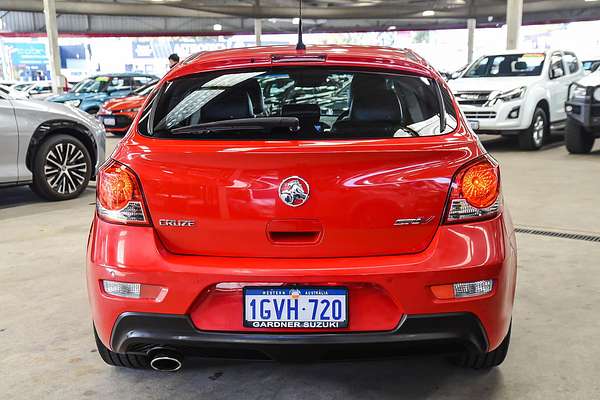 2015 Holden Cruze SRi-V JH Series II