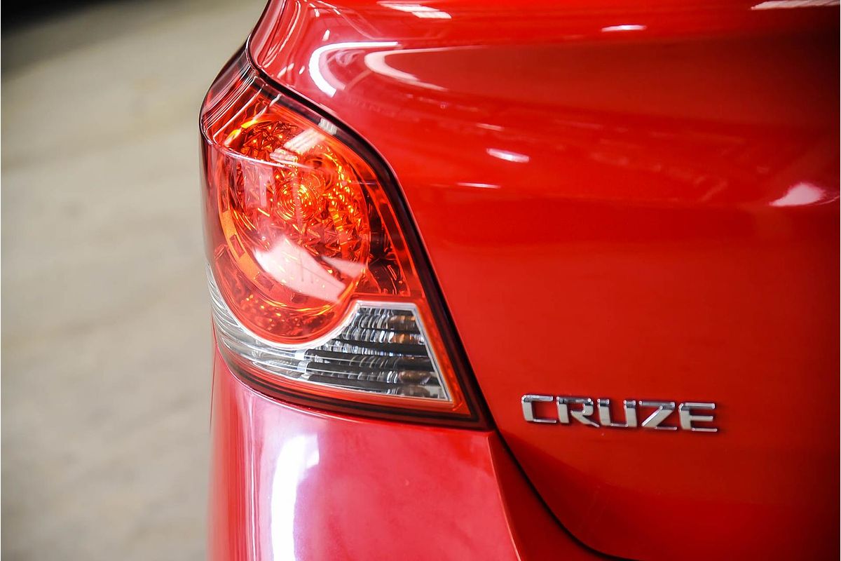2015 Holden Cruze SRi-V JH Series II