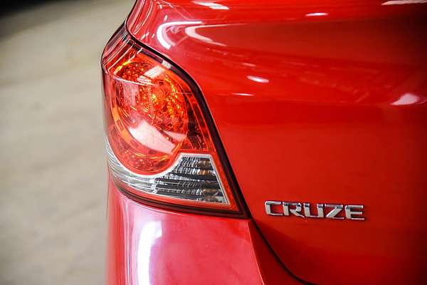 2015 Holden Cruze SRi-V JH Series II