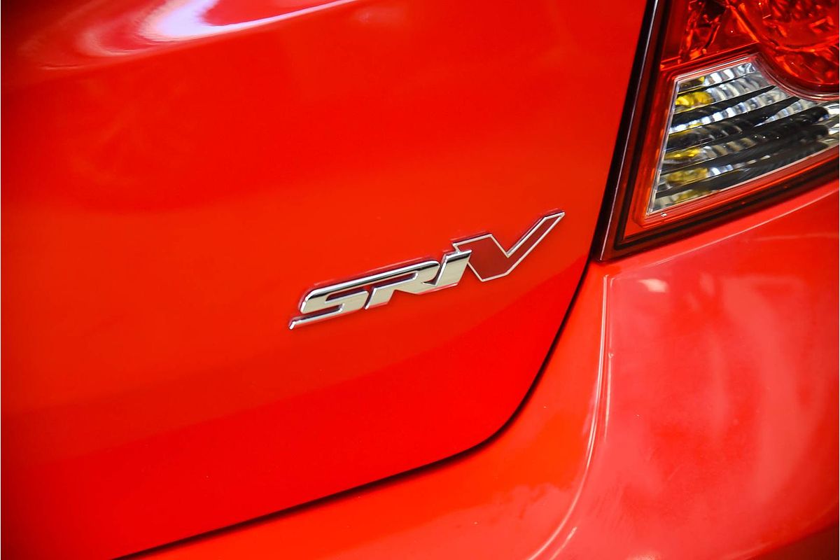2015 Holden Cruze SRi-V JH Series II