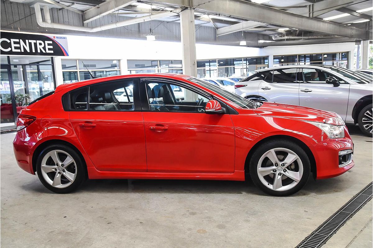 2015 Holden Cruze SRi-V JH Series II