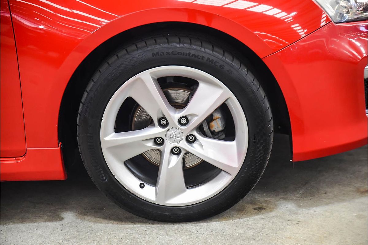2015 Holden Cruze SRi-V JH Series II