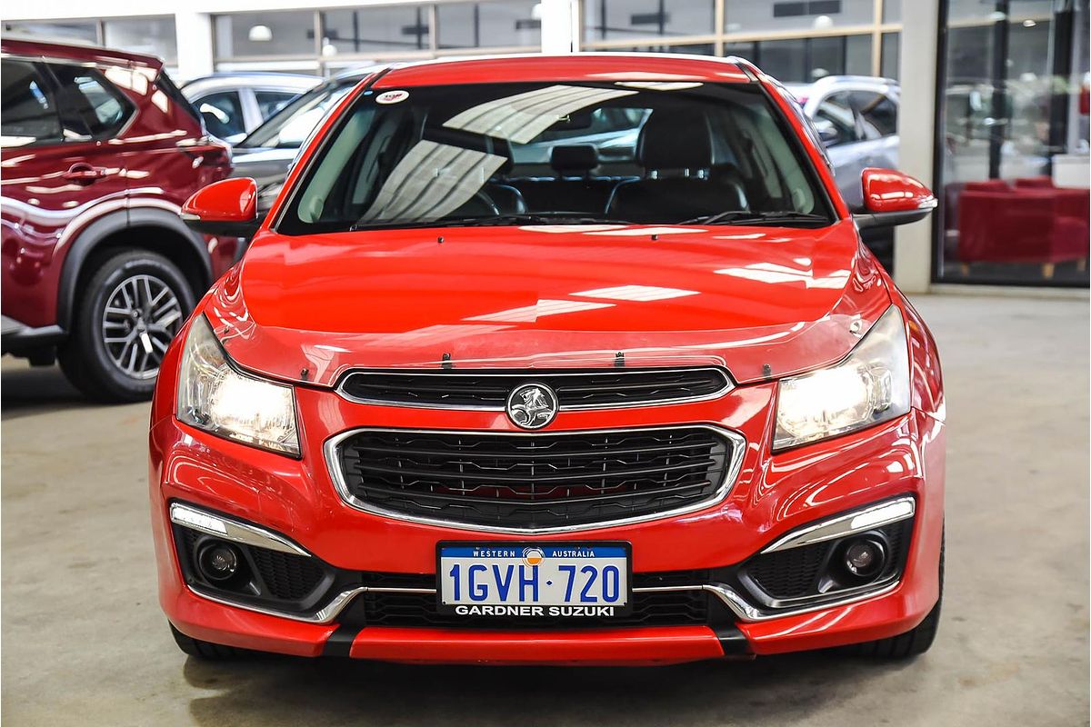 2015 Holden Cruze SRi-V JH Series II