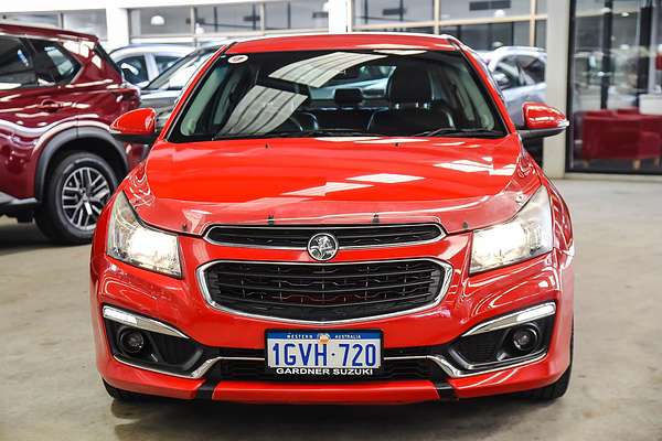 2015 Holden Cruze SRi-V JH Series II