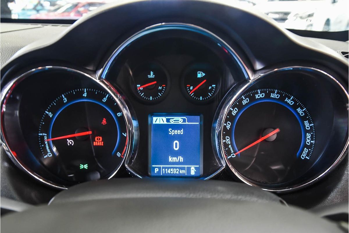 2015 Holden Cruze SRi-V JH Series II