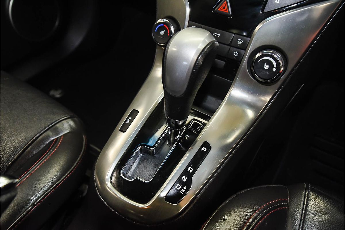 2015 Holden Cruze SRi-V JH Series II