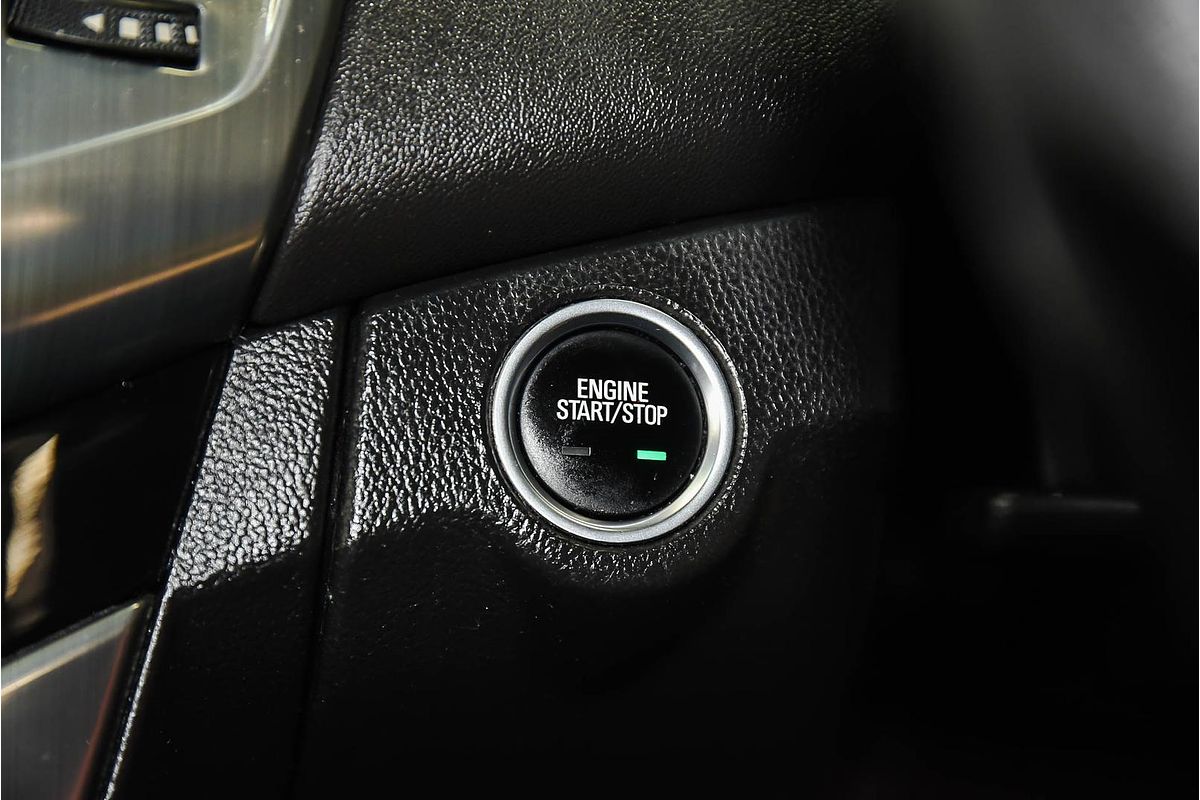 2015 Holden Cruze SRi-V JH Series II