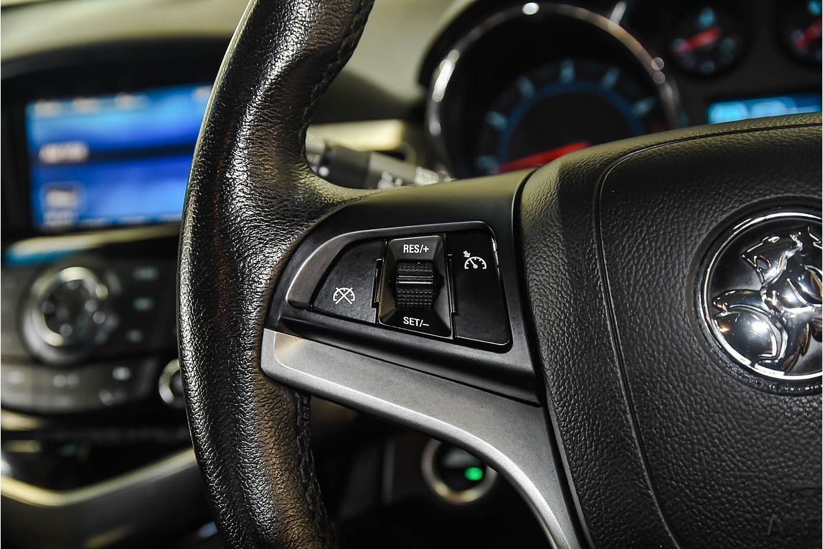 2015 Holden Cruze SRi-V JH Series II
