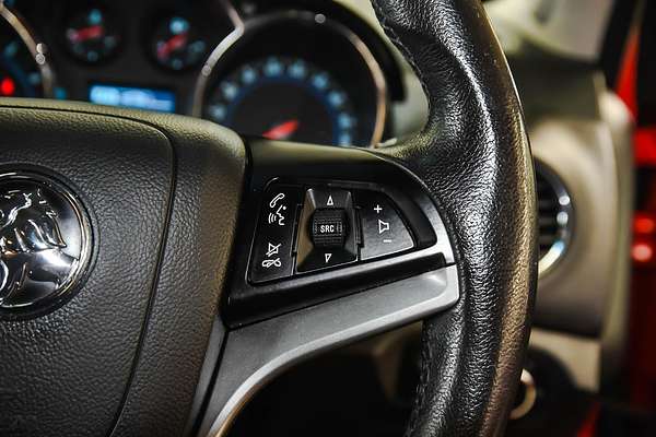 2015 Holden Cruze SRi-V JH Series II