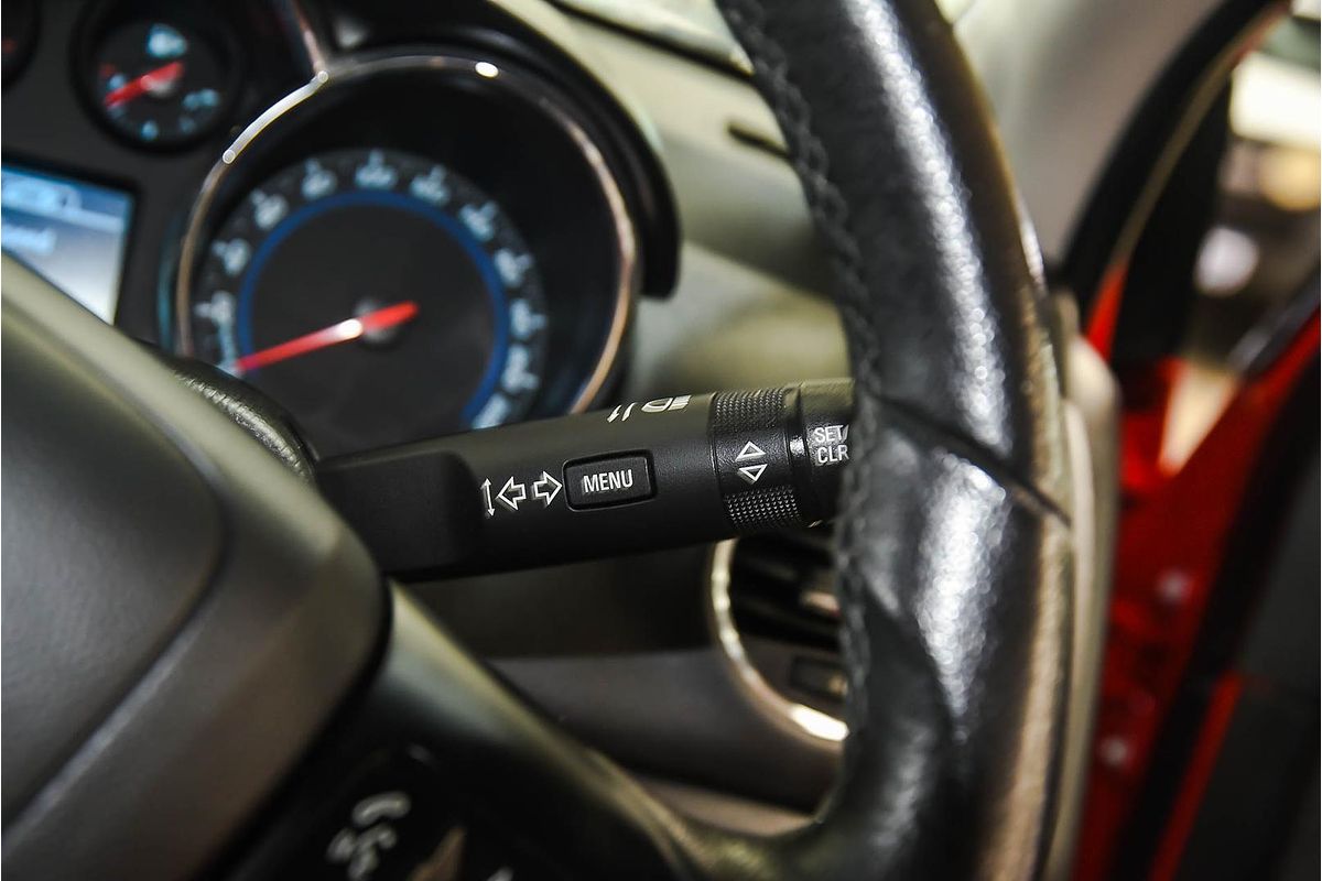 2015 Holden Cruze SRi-V JH Series II