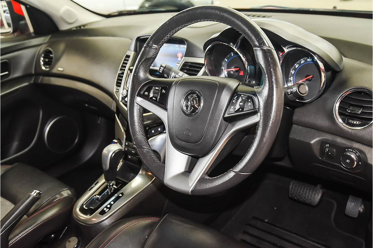 2015 Holden Cruze SRi-V JH Series II