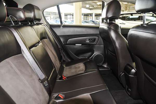 2015 Holden Cruze SRi-V JH Series II