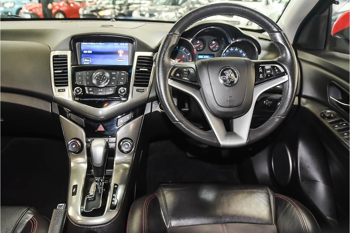2015 Holden Cruze SRi-V JH Series II