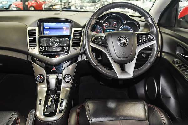 2015 Holden Cruze SRi-V JH Series II