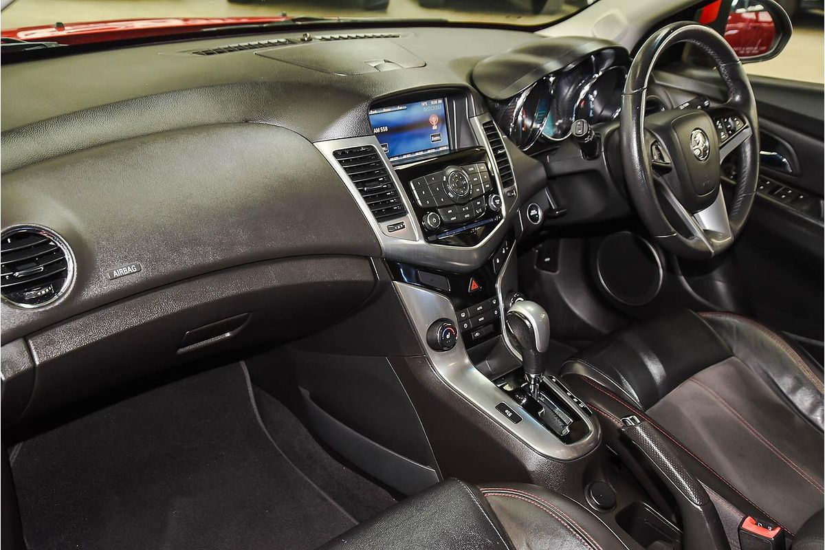 2015 Holden Cruze SRi-V JH Series II