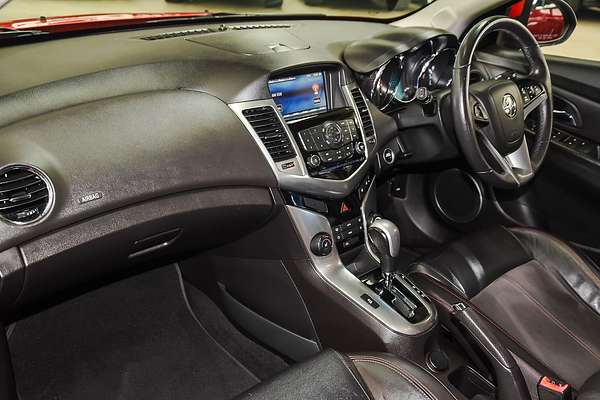 2015 Holden Cruze SRi-V JH Series II