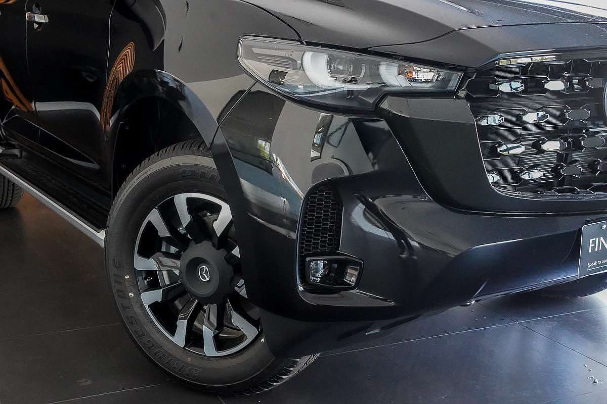 2025 Mazda BT-50 XTR TF 4X4