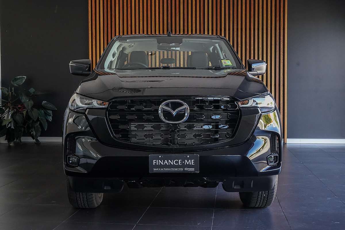 2025 Mazda BT-50 XTR TF 4X4