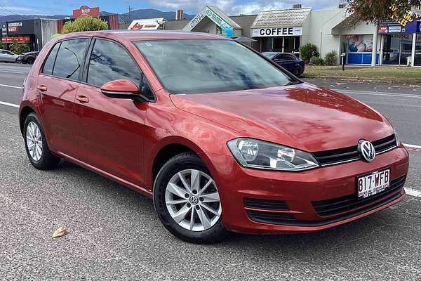 2015 Volkswagen Golf 92TSI Trendline 7