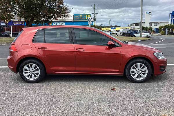 2015 Volkswagen Golf 92TSI Trendline 7