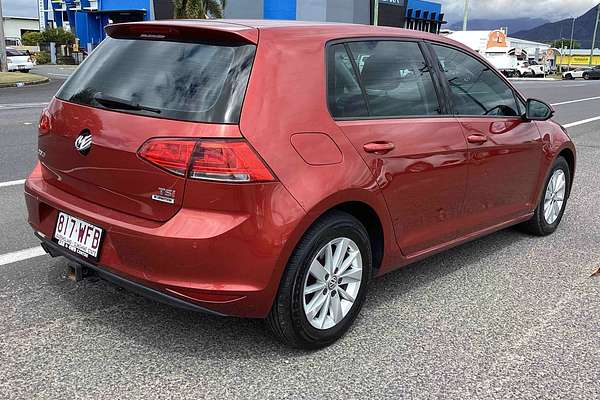 2015 Volkswagen Golf 92TSI Trendline 7