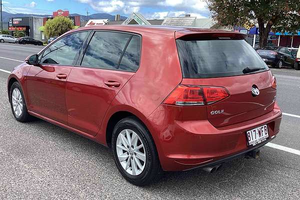 2015 Volkswagen Golf 92TSI Trendline 7