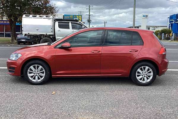 2015 Volkswagen Golf 92TSI Trendline 7