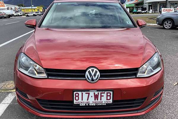 2015 Volkswagen Golf 92TSI Trendline 7
