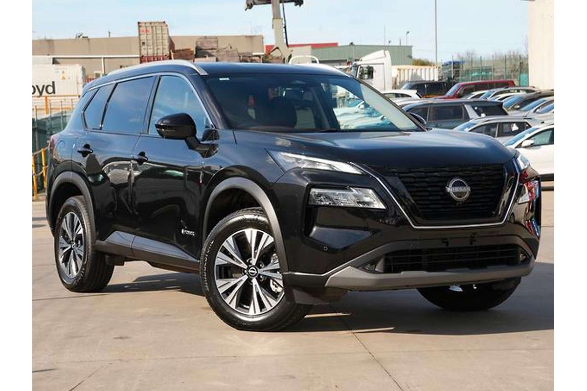2025 Nissan X-TRAIL ST-L e-POWER T33