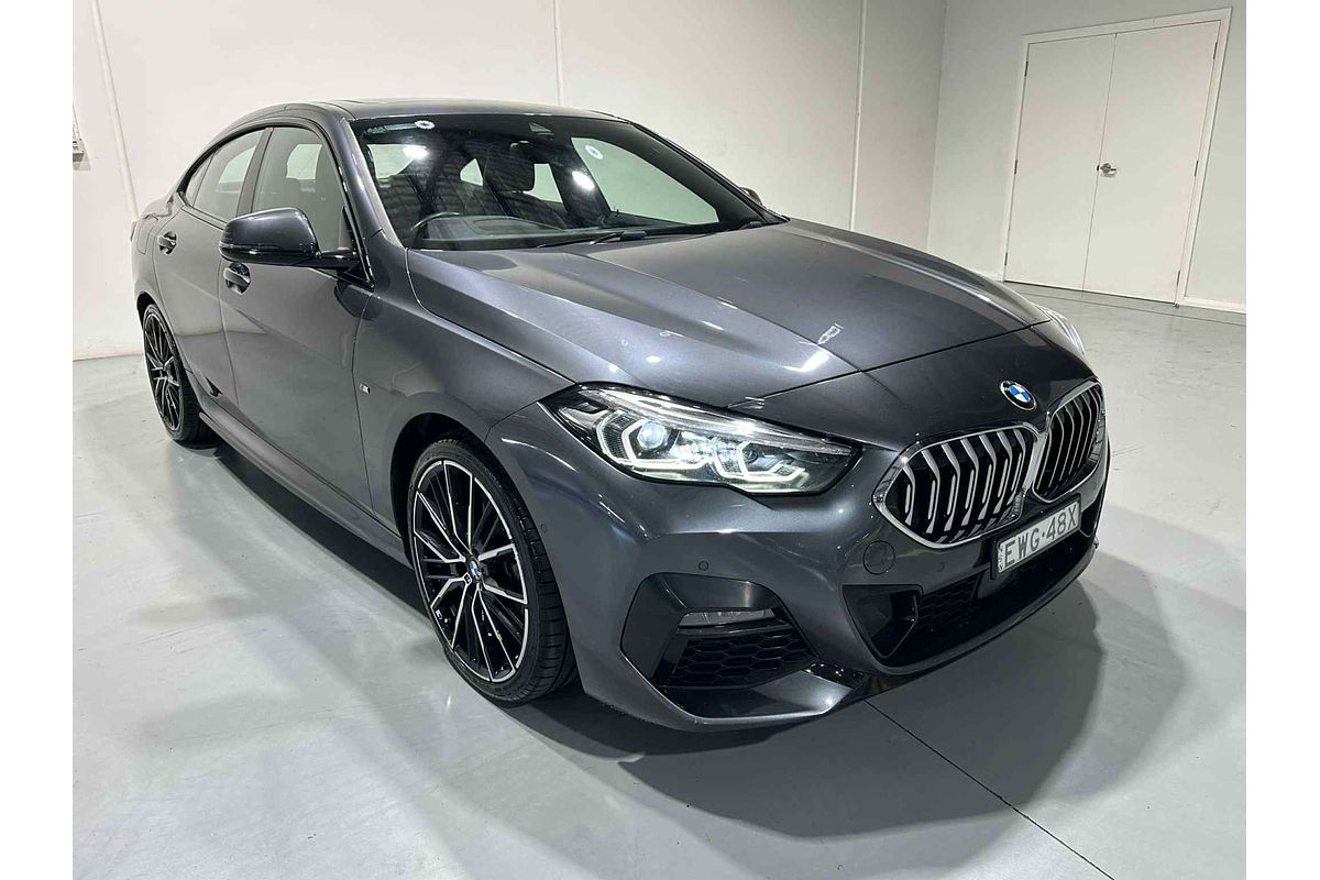 2021 BMW 2 Series 220i M Sport F44