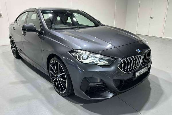 2021 BMW 2 Series 220i M Sport F44