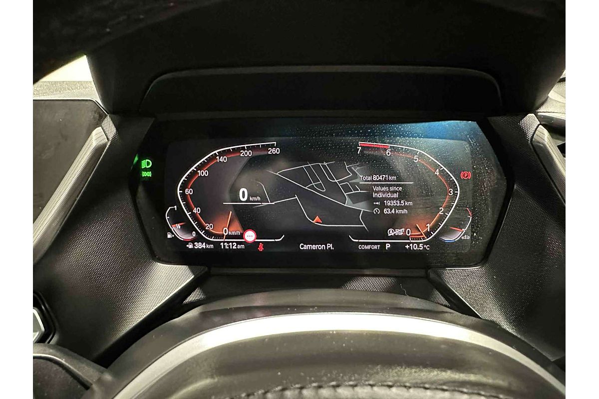 2021 BMW 2 Series 220i M Sport F44