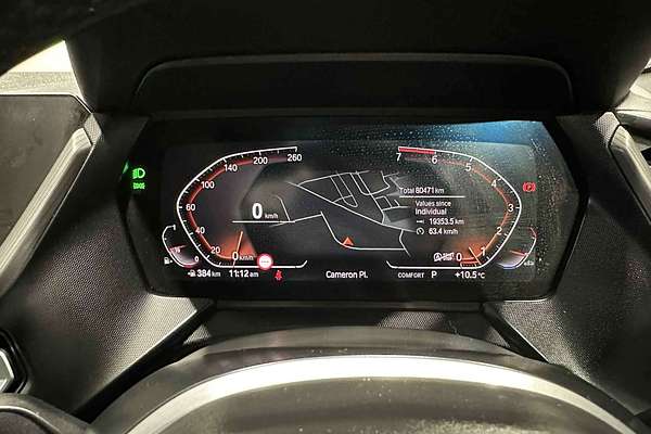 2021 BMW 2 Series 220i M Sport F44
