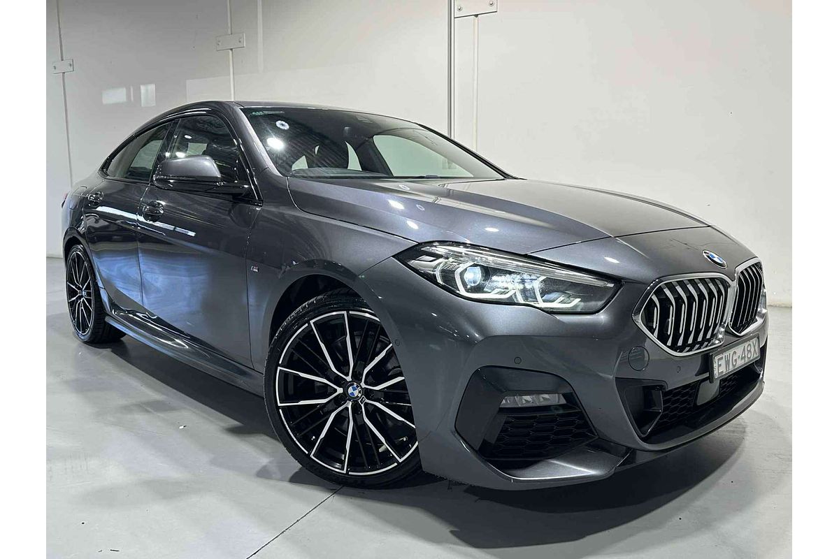 2021 BMW 2 Series 220i M Sport F44