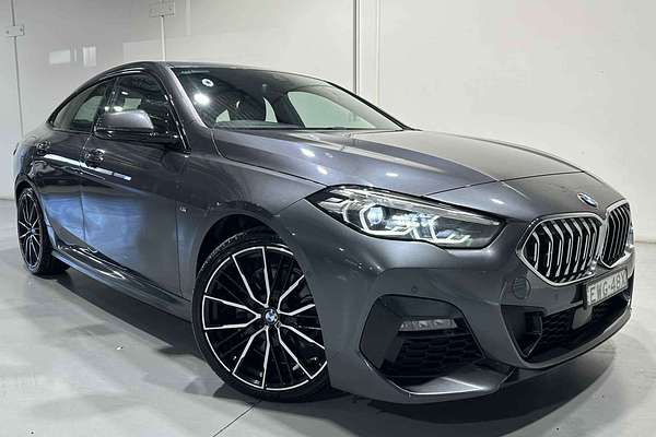 2021 BMW 2 Series 220i M Sport F44