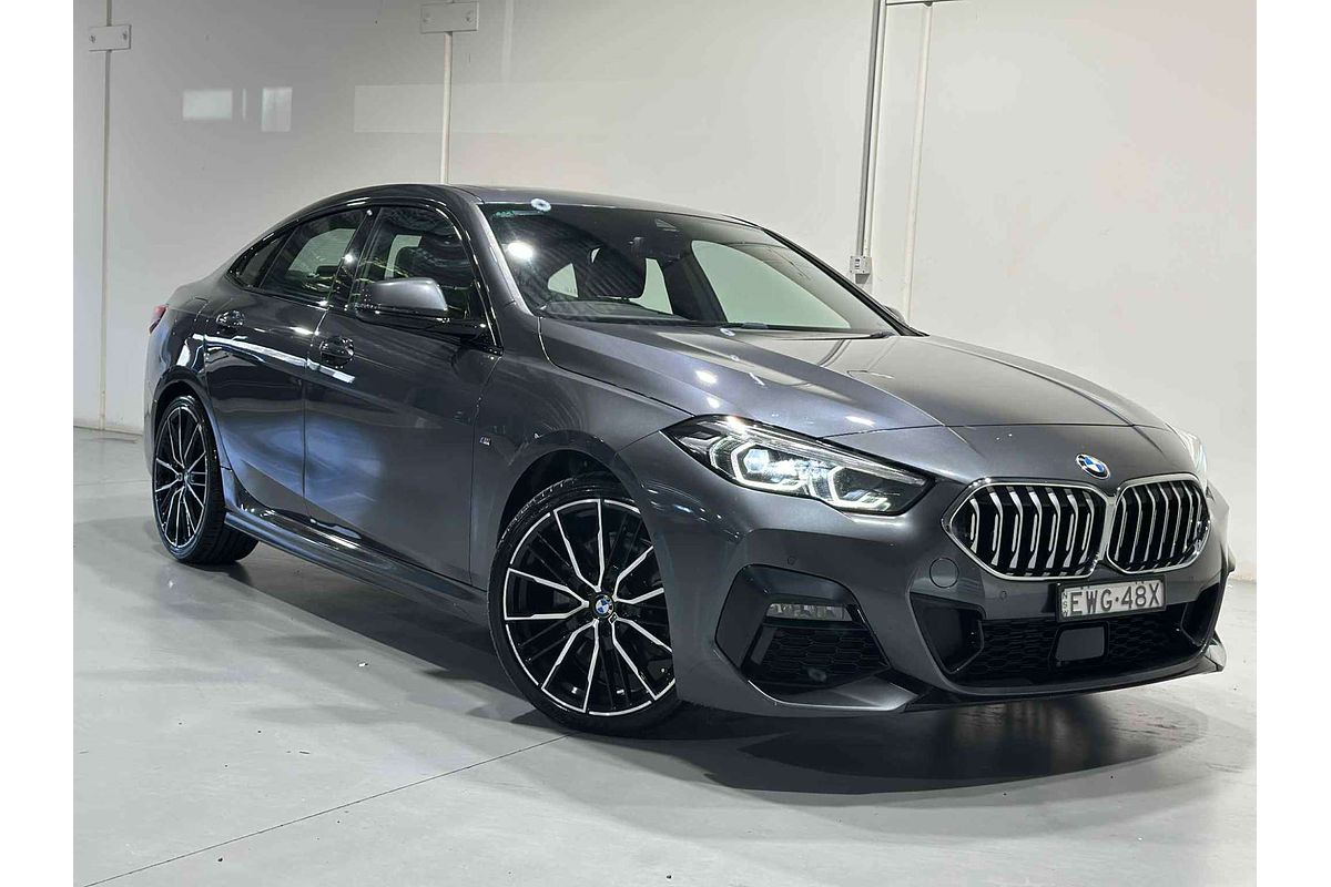 2021 BMW 2 Series 220i M Sport F44