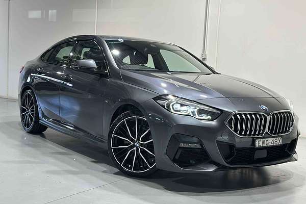 2021 BMW 2 Series 220i M Sport F44