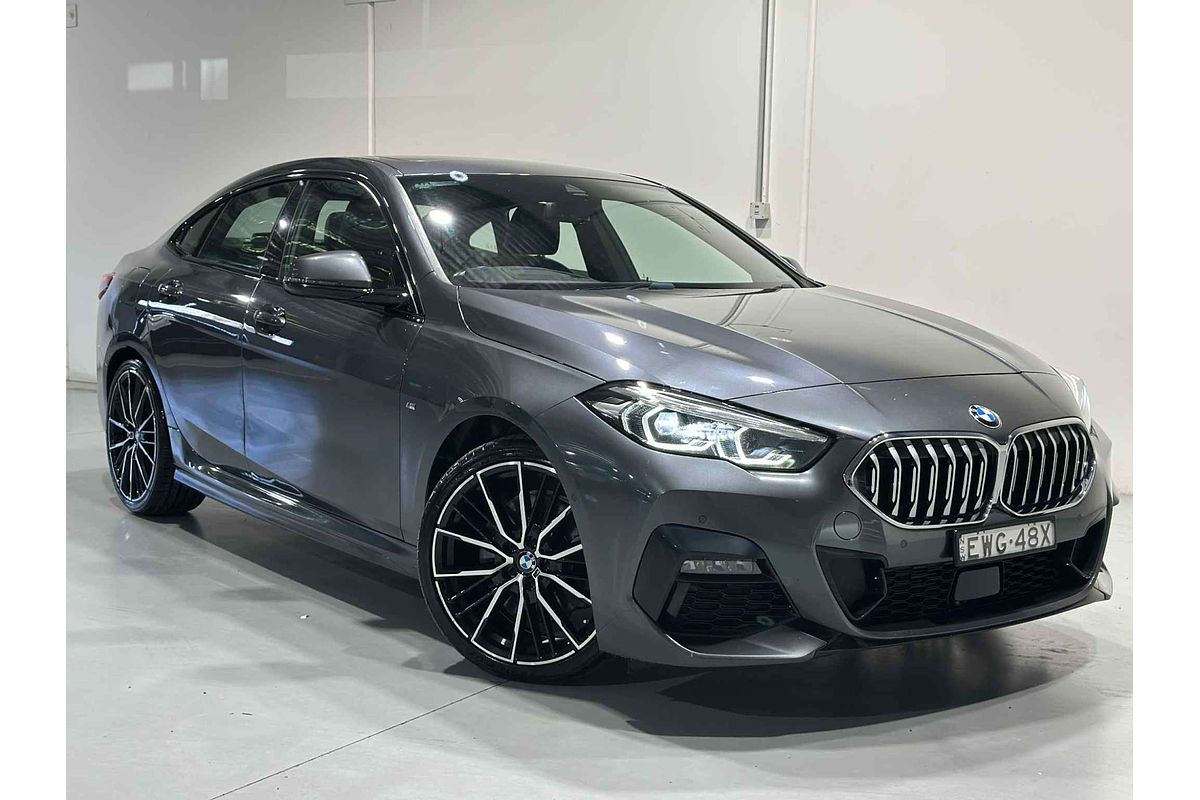 2021 BMW 2 Series 220i M Sport F44