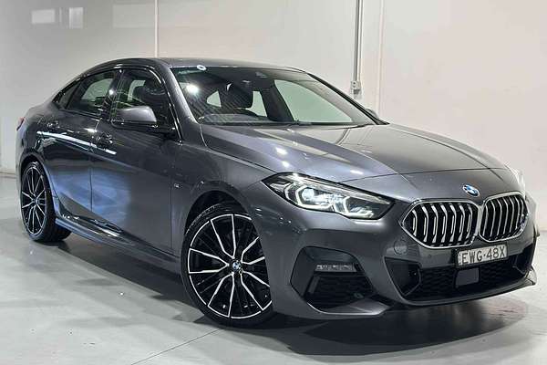 2021 BMW 2 Series 220i M Sport F44