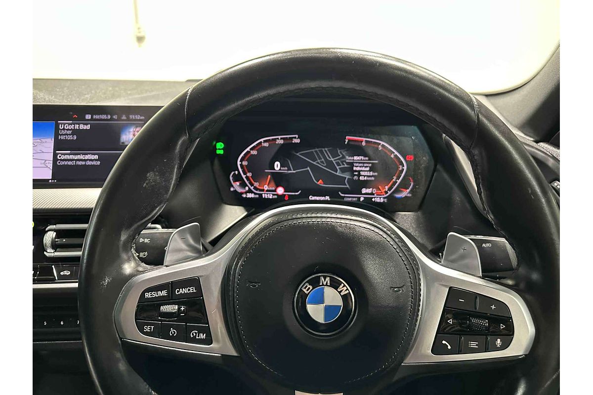 2021 BMW 2 Series 220i M Sport F44