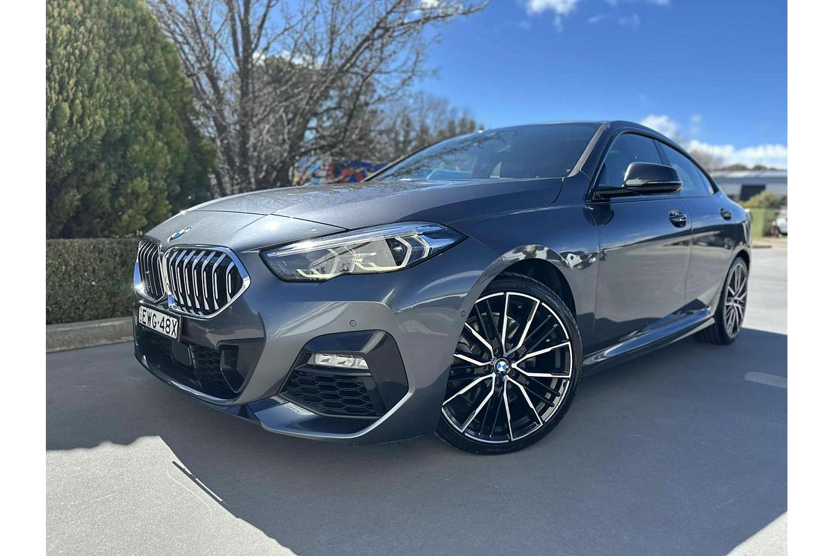 2021 BMW 2 Series 220i M Sport F44