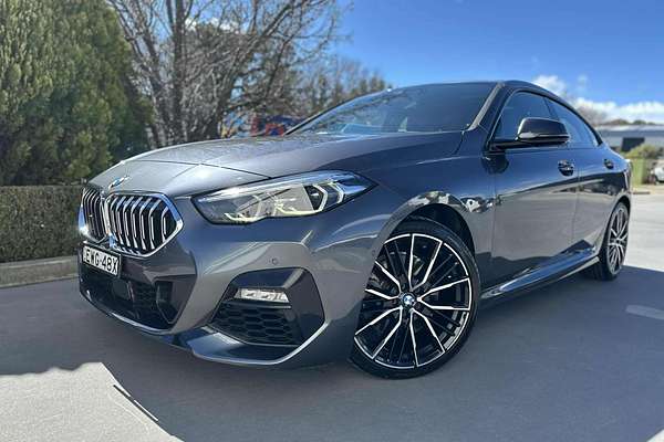 2021 BMW 2 Series 220i M Sport F44