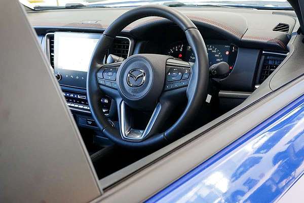 2025 Mazda BT-50 SP TF 4X4