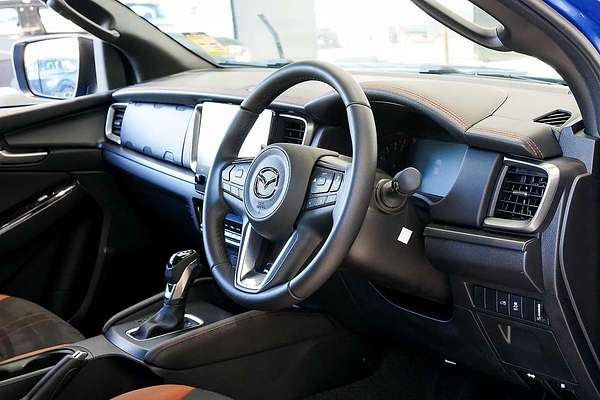 2025 Mazda BT-50 SP TF 4X4
